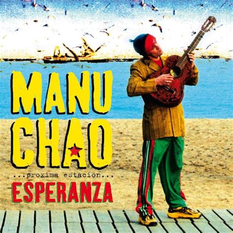 manu chao esperanza lyrics